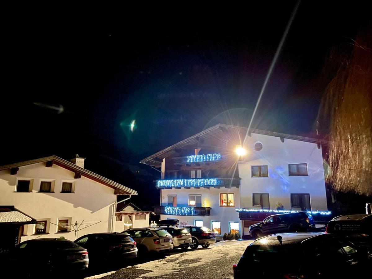 Hotel Marienhof- Erstes Motorradhotel In Fliess! Exterior foto
